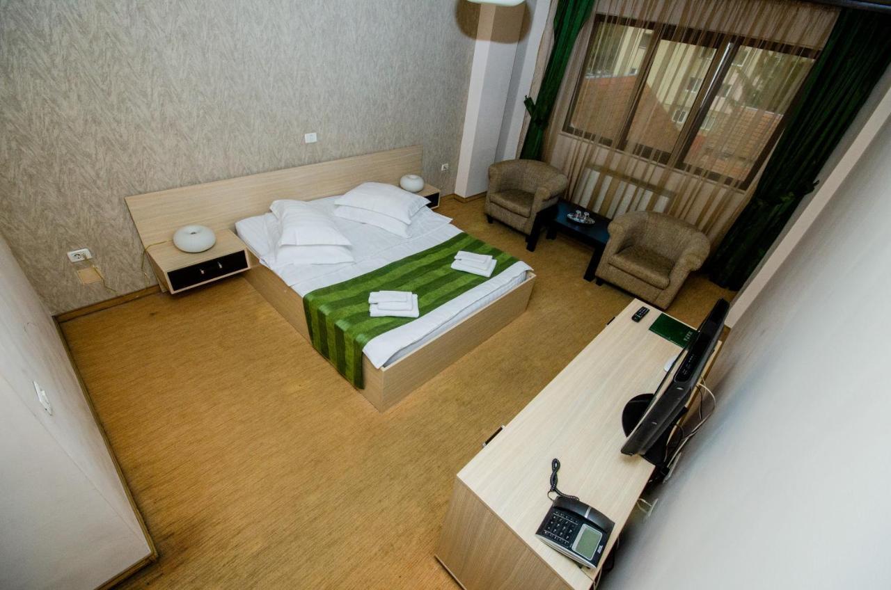 Hotel Davos Deva Exterior photo